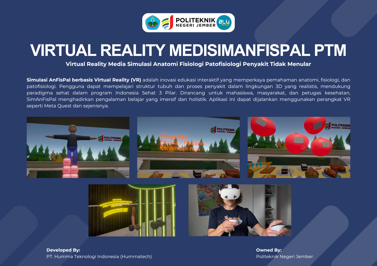 Virtual Reality MEDISIMANFISPAL PTM